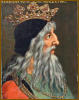 Heinrich VII. (* 1278/79 in Valenciennes † 24. August 1313 in Buonconvento).