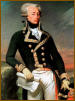 La Fayette, Marie Joseph Paul Yves Roch Gilbert du Motier Marquis de (* 06. September 1757 in Chavaniac † 20. Mai 1834 in Paris).