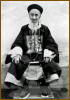 Zhang Zhidong (* 04. September 1837 in der Xingyi-Präfektur † 05. Oktober 1909 in Peking).