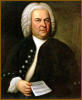 Bach, Johann Sebastian (* 31. März 1685 in Eisenach † 28. Juli 1750 in Leipzig).