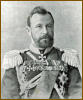 Kuropatkin, Alexei Nikolajewitsch (* 29. März 1848 in Cholm/Rußland † 16. Januar 1925 in Toropez/Rußland).