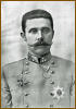 Franz Ferdinand Carl Ludwig Joseph Maria von Österreich-Este (* 18. Dezember 1863 in Graz † 28. Juni 1914 in Sarajevo).