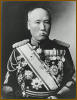 Fukushima Yasumasa (* 27. Mai 1852 in Matsumoto/Japan † 19. Februar 1919 in Tokio/Japan).