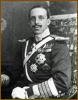 Alfons XIII. von Spanien (* 17. Mai 1886 in Madrid † 28. Februar 1941 in Rom).