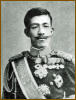 Yoshihito (* 31. August 1879 in ? † 25. Dezember 1926 in ?).