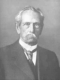 Carl Friedrich Michael Benz (1844-1929). 1878 Erfinder des modernen Benzinmotors (mit Gottlieb Daimler, 1834-1900).