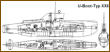 U-Boot-Typ: XXII