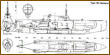 U-Boot-Typ: XXVII B (1944) - siehe Seehund 127