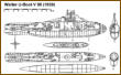 U-Boot-Typ: V 80 (1939)
