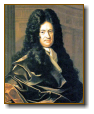 Leibniz, Gottfried Wilhelm (* 01. Juli 1646 in Leipzig † 14. November 1716 in Hannover).
