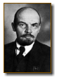 Lenin, Wladimir Iljitsch Uljanow (* 22. April 1870 in Simbirsk † 21. Januar 1924 in Gorki/bei Moskau).